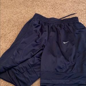 Nike Navy Shorts